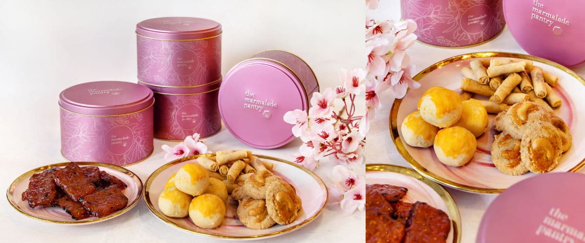 The Marmalade Pantry Festive Collection 2025